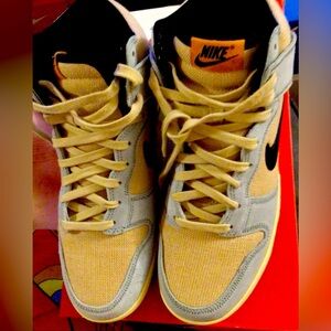 Nike Dunk High retro